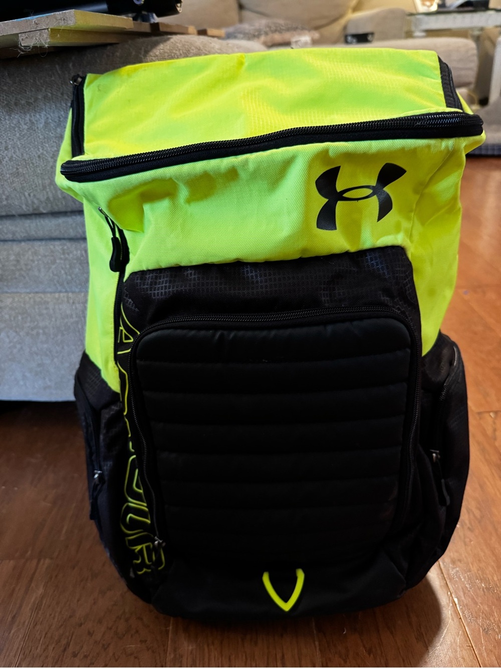 Under Armour Storm Undeniable II top-loading backpack